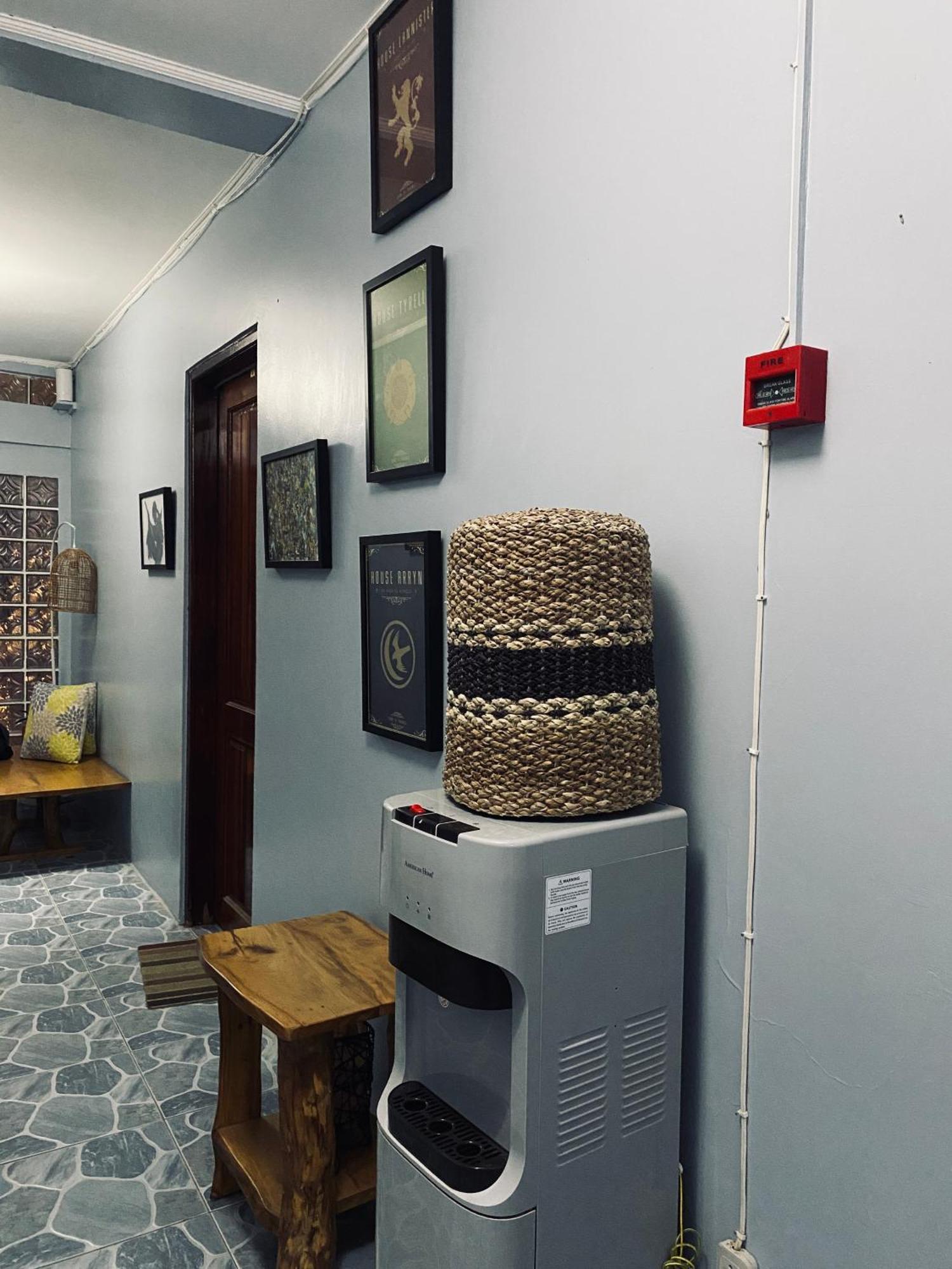 Lakayo Hillside Apartelle San Juan  Esterno foto