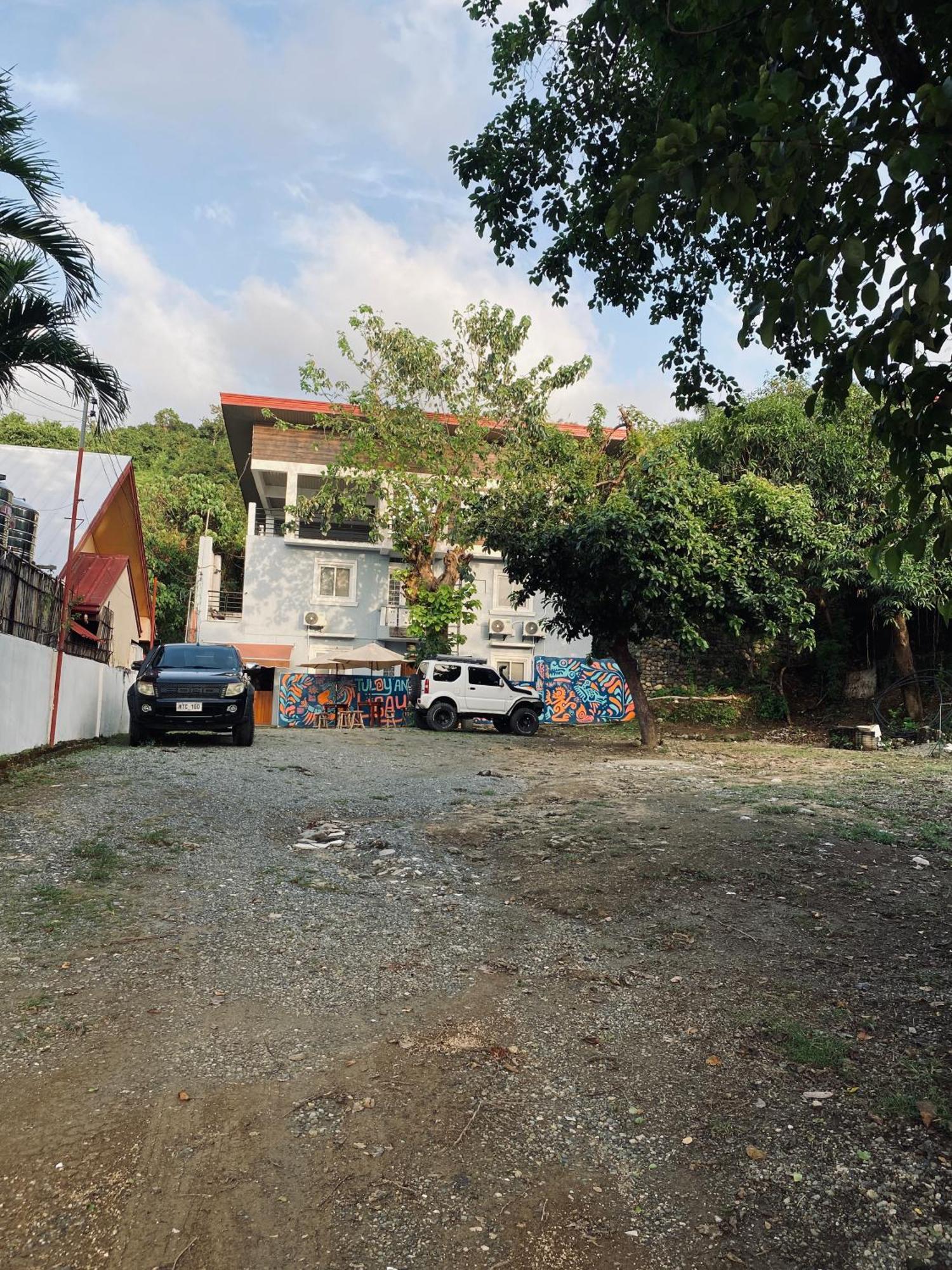 Lakayo Hillside Apartelle San Juan  Esterno foto