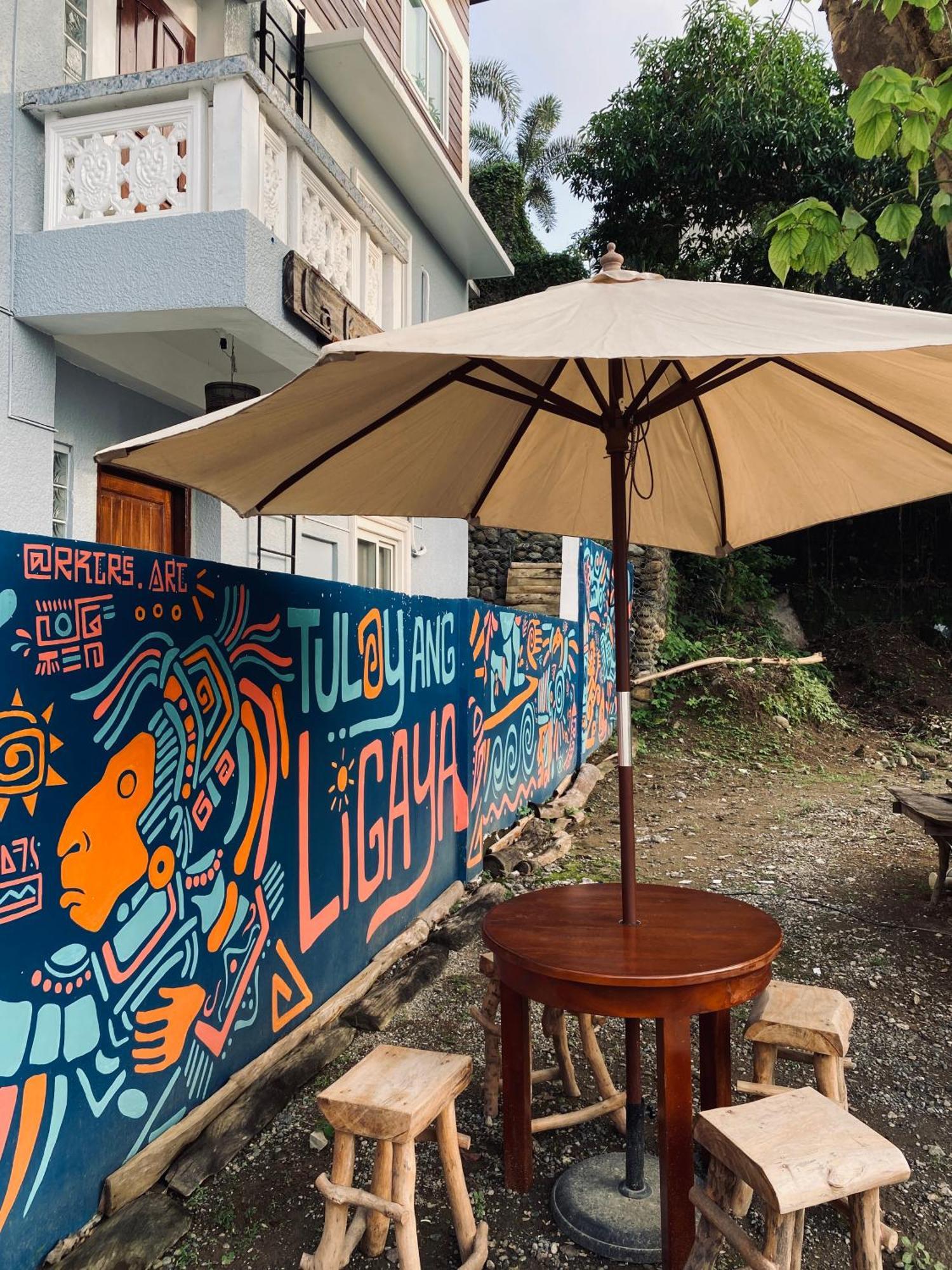 Lakayo Hillside Apartelle San Juan  Esterno foto