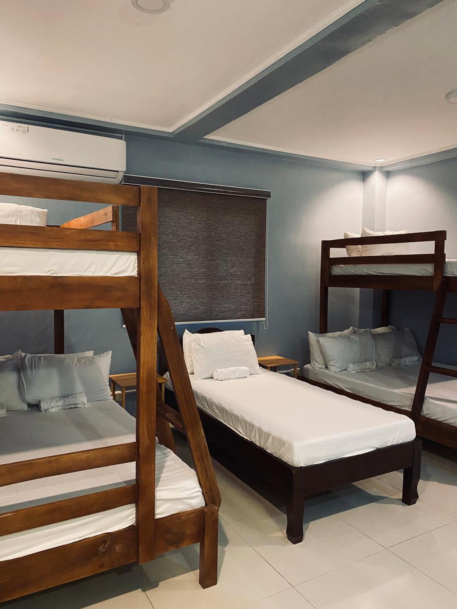 Lakayo Hillside Apartelle San Juan  Esterno foto