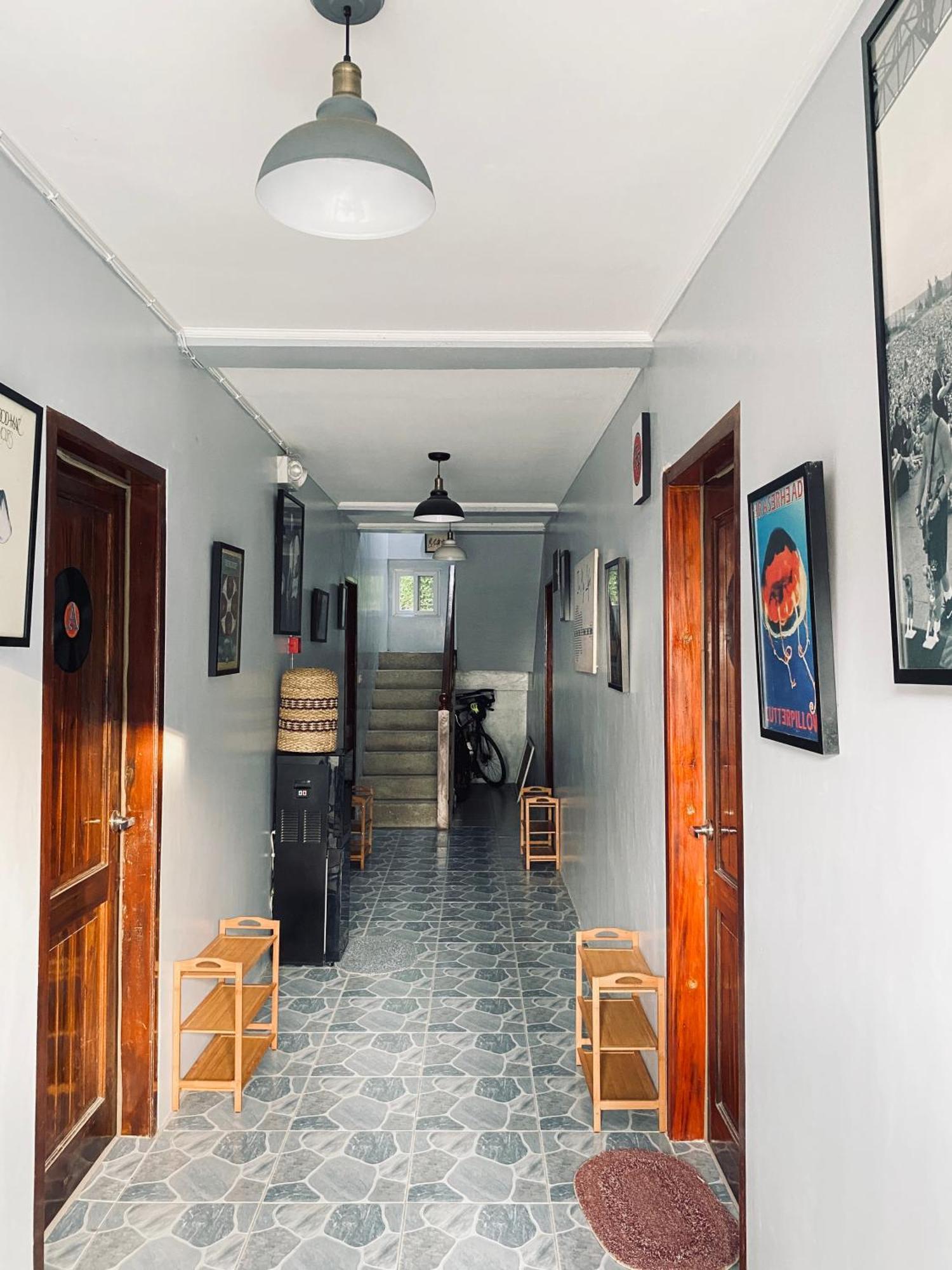 Lakayo Hillside Apartelle San Juan  Esterno foto