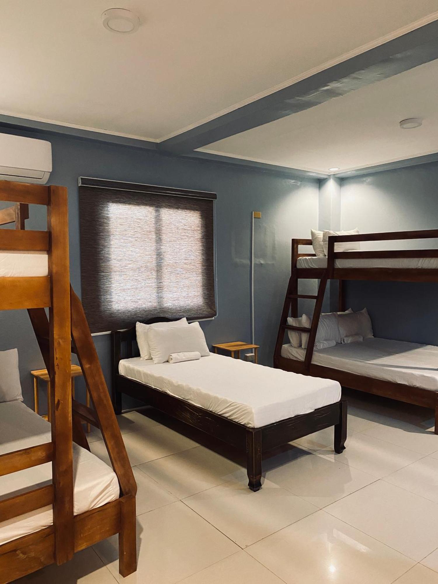 Lakayo Hillside Apartelle San Juan  Esterno foto