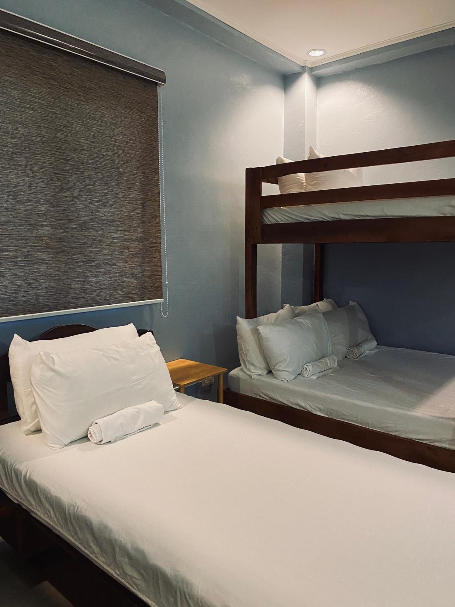 Lakayo Hillside Apartelle San Juan  Esterno foto