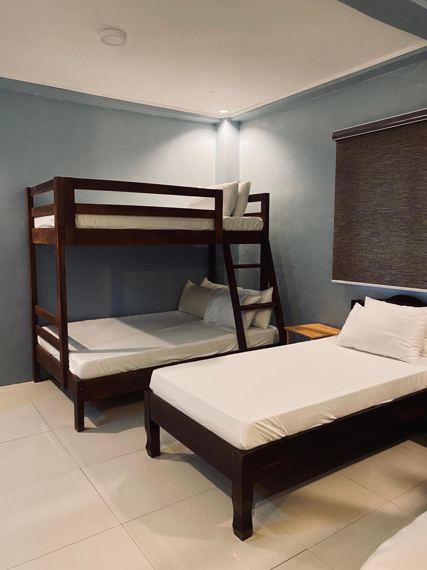 Lakayo Hillside Apartelle San Juan  Esterno foto