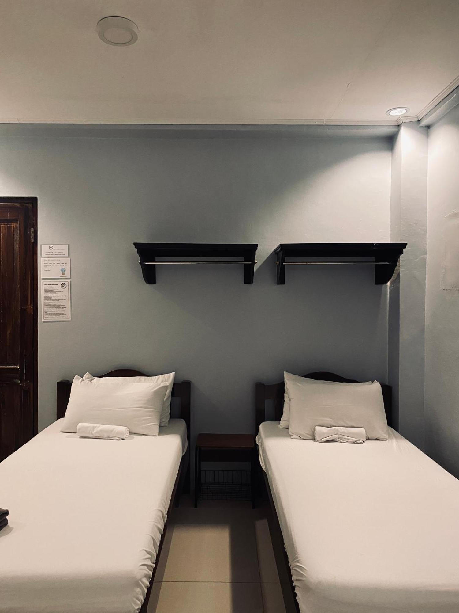 Lakayo Hillside Apartelle San Juan  Esterno foto