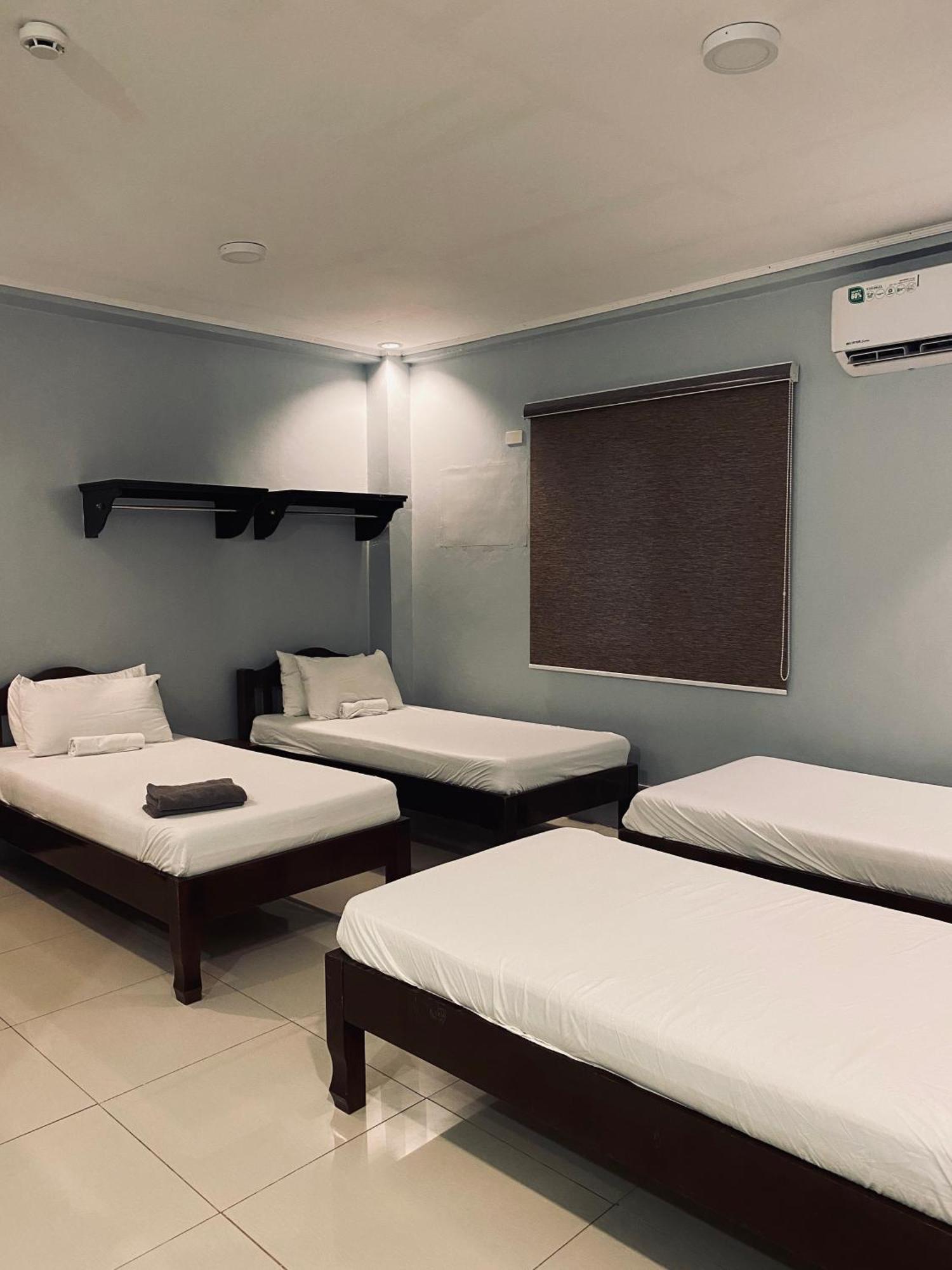 Lakayo Hillside Apartelle San Juan  Esterno foto